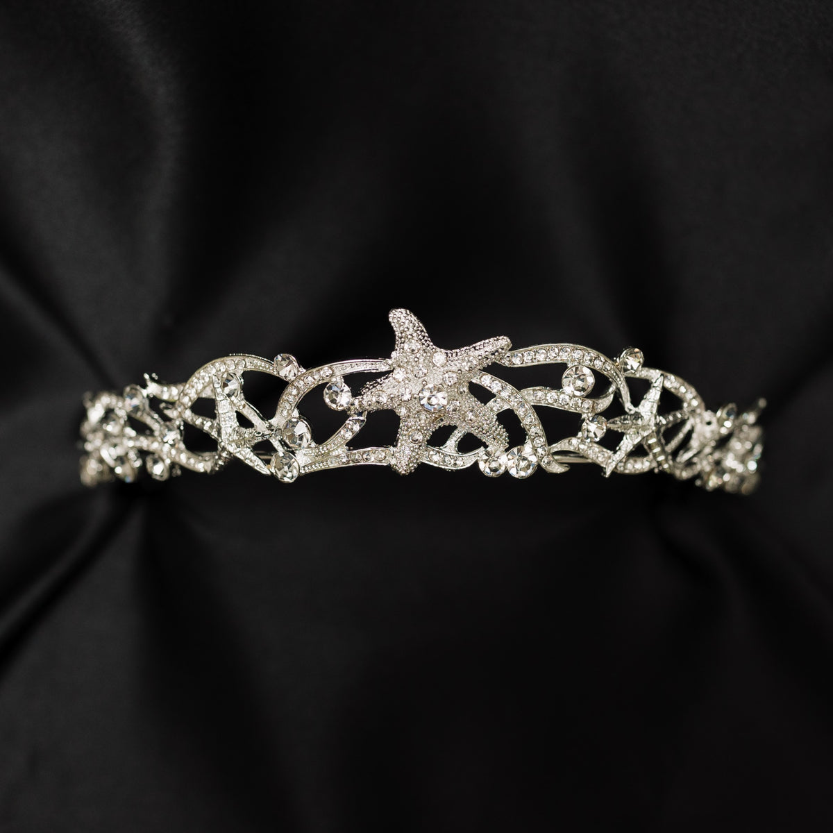 Tia's Sea Star Tiara