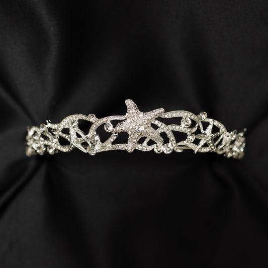 Tia's Sea Star Tiara
