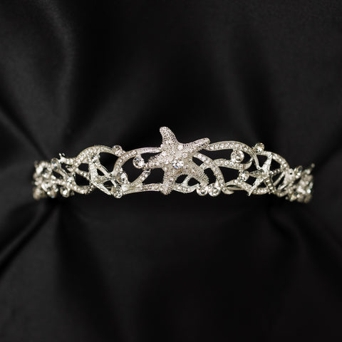 Tia's Sea Star Tiara