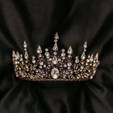 Helena's Tiara in Black