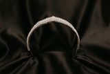 Paola's Tiara in Silver