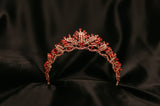 Petra's Tiara in Red