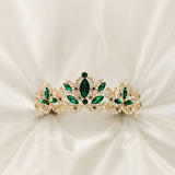 Chrissy's Tiara in Green