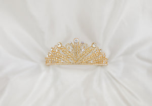 Kennedy's Tiara in Gold