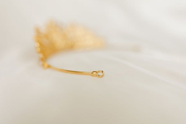 Kennedy's Tiara in Gold