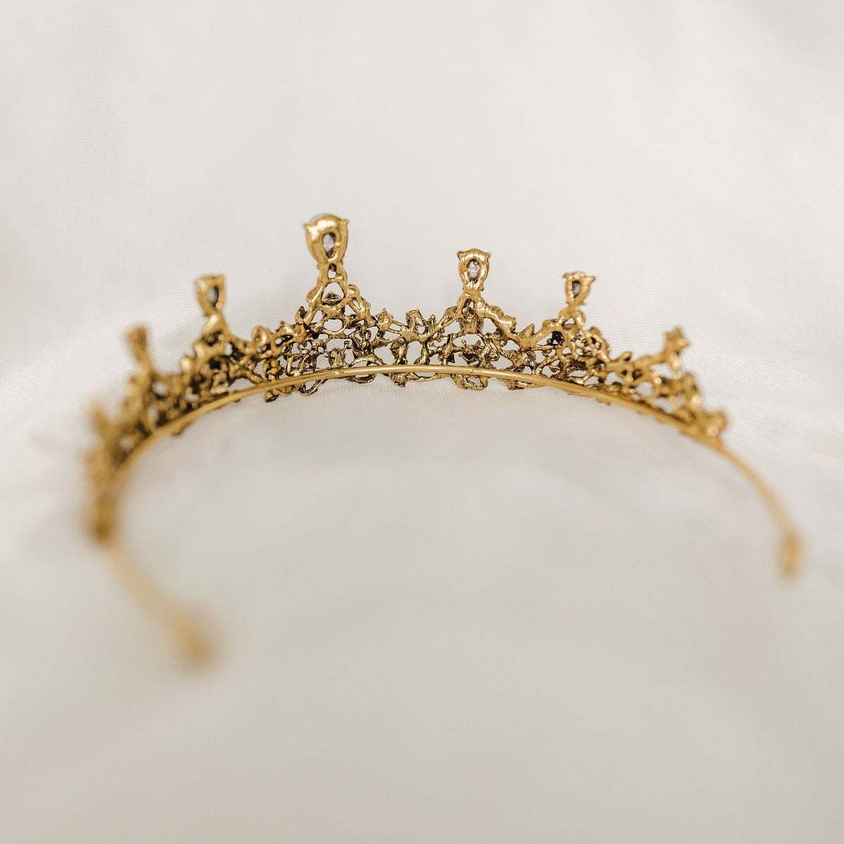 Ivy’s Tiara