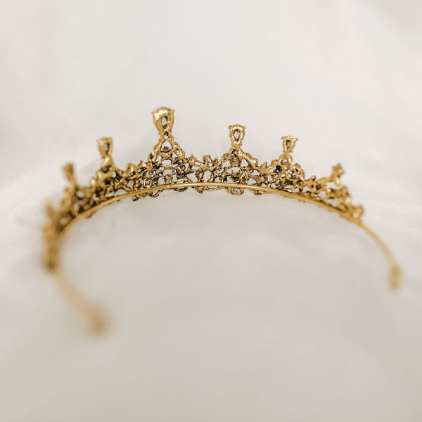 Ivy’s Tiara