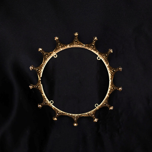 Alex's Crown in Gold