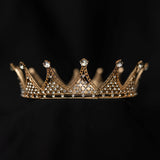 Alex's Crown in Gold