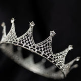 Alex's Crown in Silver