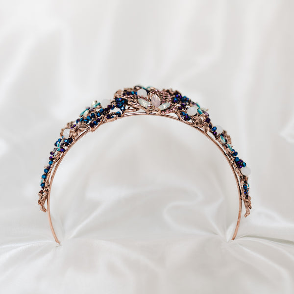 Anna's Butterfly Tiara