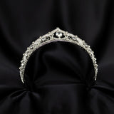 Aria's Tiara in Silver