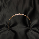 Ava's Tiara in Gold