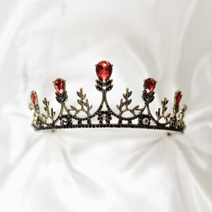 Bianca's Tiara in Red