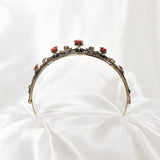 Bianca's Tiara in Red