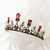 Bianca's Tiara in Red