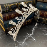 Bianca's Tiara in Silver