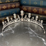 Bianca's Tiara in Silver