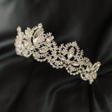 Chrissy's Tiara in Silver