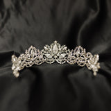 Chrissy's Tiara in Silver