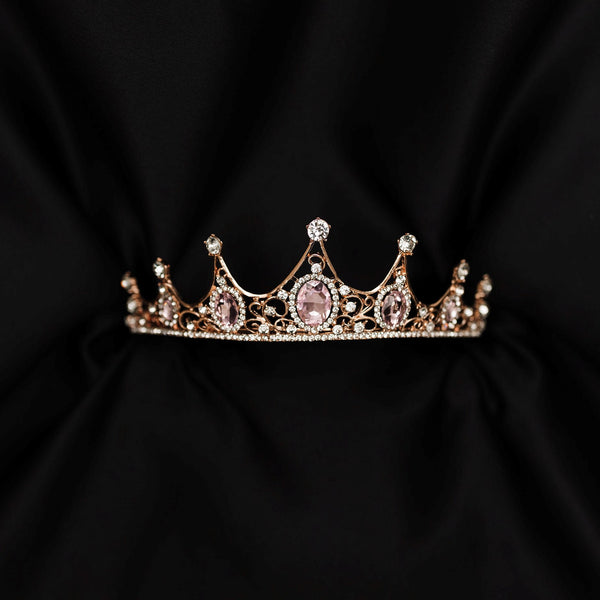 Cindy's Tiara Pink - Front