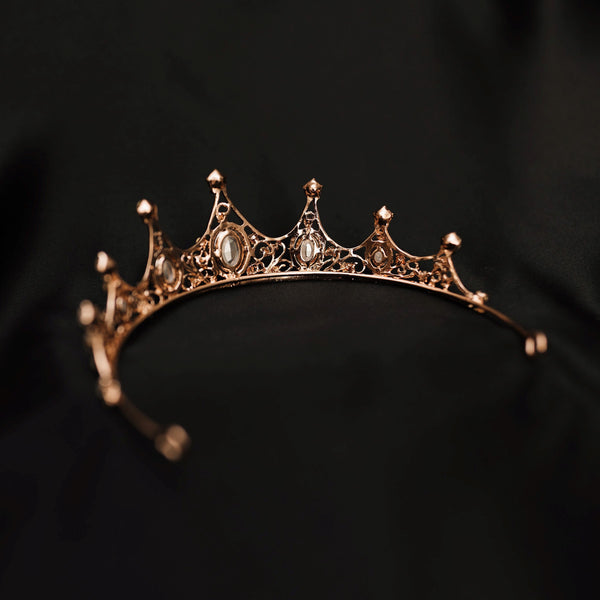 Cindy's Tiara Pink - Back