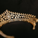 Cleo's Tiara in Red
