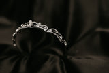 Elyse's Tiara in Silver