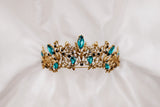 Esme's Tiara in Blue