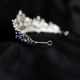 Felicity's Tiara in Blue