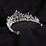 Felicity's Tiara in Blue