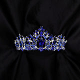 Felicity's Tiara in Blue