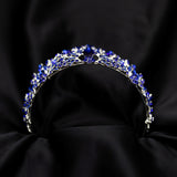 Felicity's Tiara in Blue