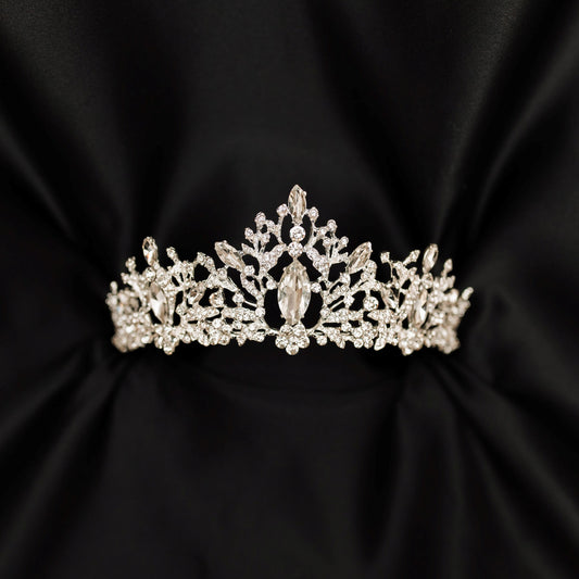Felicity's Tiara in Silver