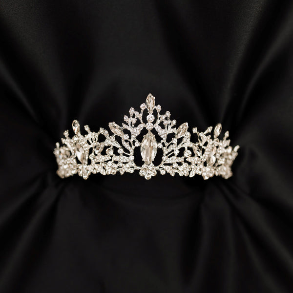 Felicity's Tiara in Silver