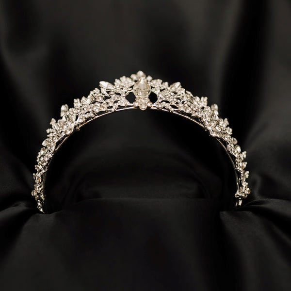 Felicity's Tiara in Silver