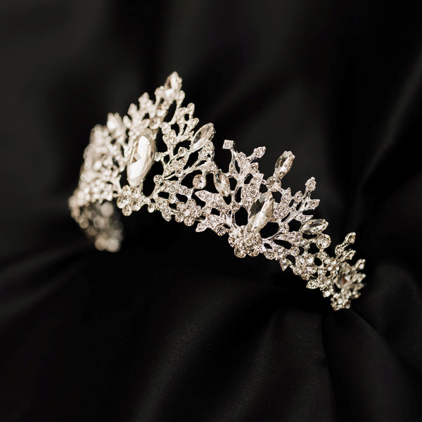 Felicity's Tiara in Silver
