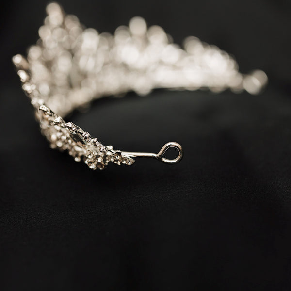 Felicity's Tiara in Silver