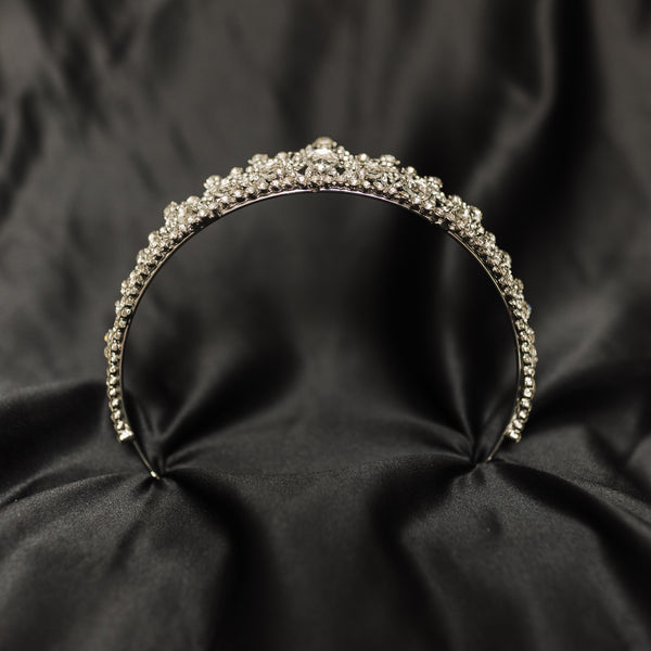 Finley’s Tiara in Silver