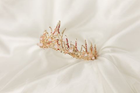 Gilda’s Tiara in Pink