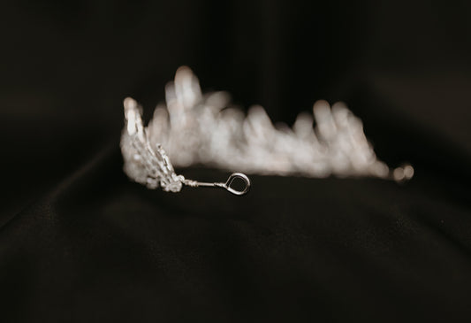 Gilda’s Tiara in White