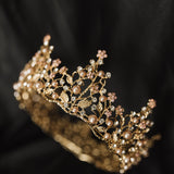 Gloria's Crown in Pink