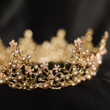 Gloria's Crown in Pink