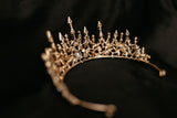 Helena's Tiara in Gold