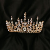 Helena's Tiara in Gold