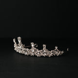 Ivy's Tiara in Silver