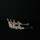 Ivy's Tiara in Silver