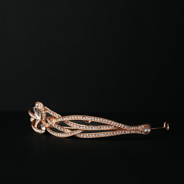 Fiona's Tiara in Gold