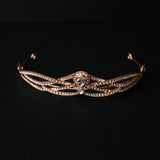 Fiona's Tiara in Gold