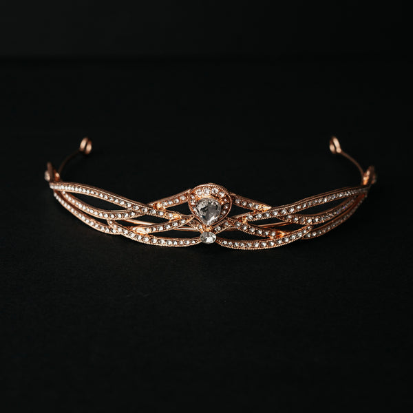 Fiona's Tiara in Gold